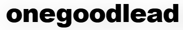 OneGoodLead - AI solution pods